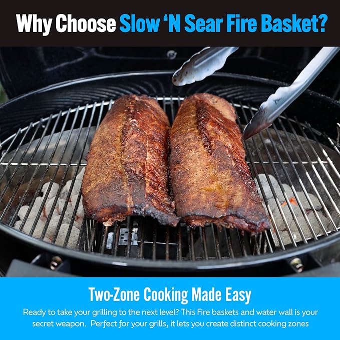FireBaskets Cooking System