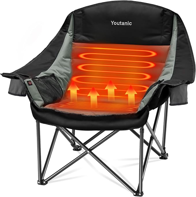 Black-gray-heated