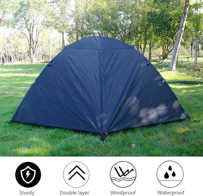 Starry Sky Black 1-2 person