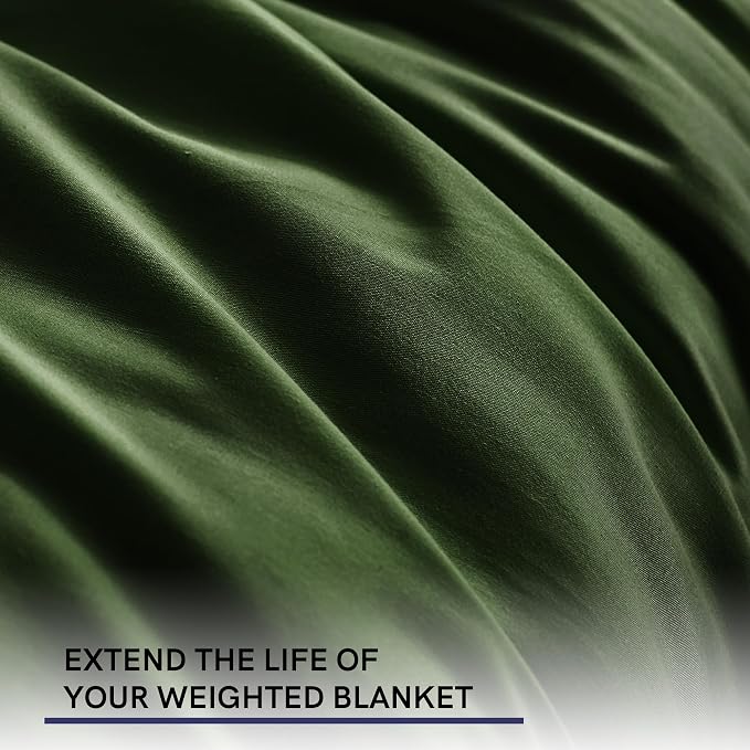 Cotton Removable Cover Army Green