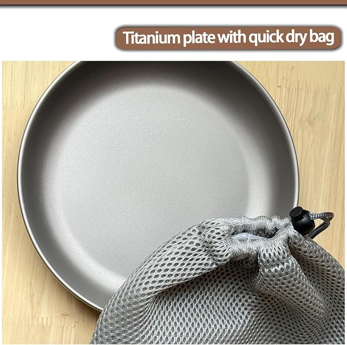 7.48 inch Plate+Cutlery