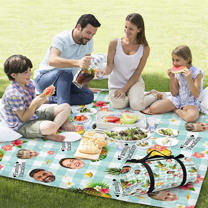 Custom Family Face