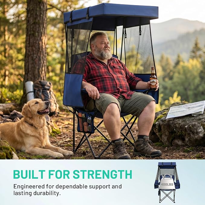 Adjustable Canopy Shade