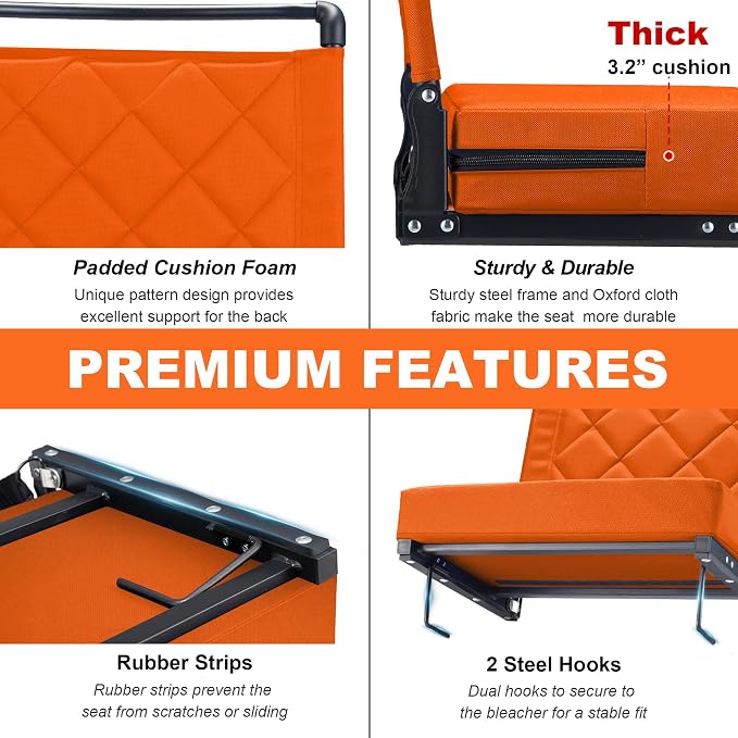 Without Pocket-orange
