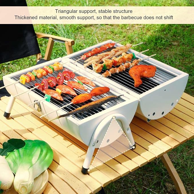 White with Baking Tray