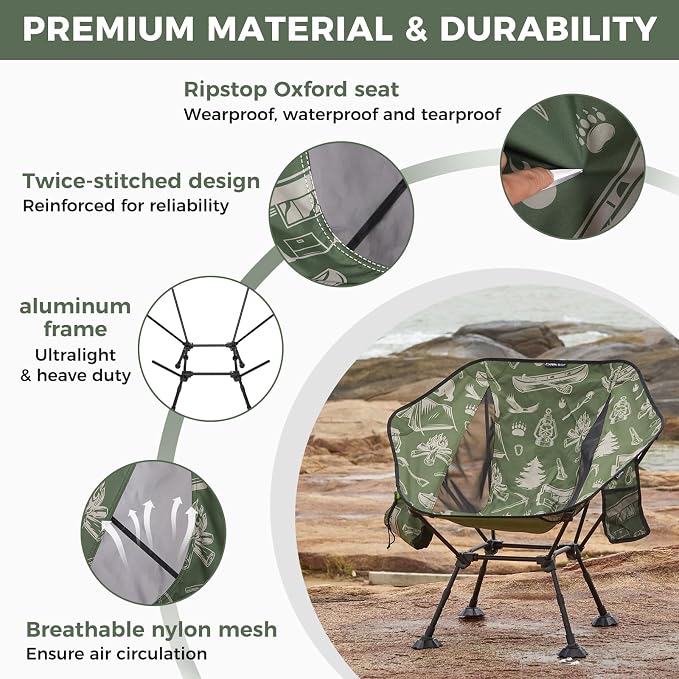 Forest Camp Pro- 1 Pack