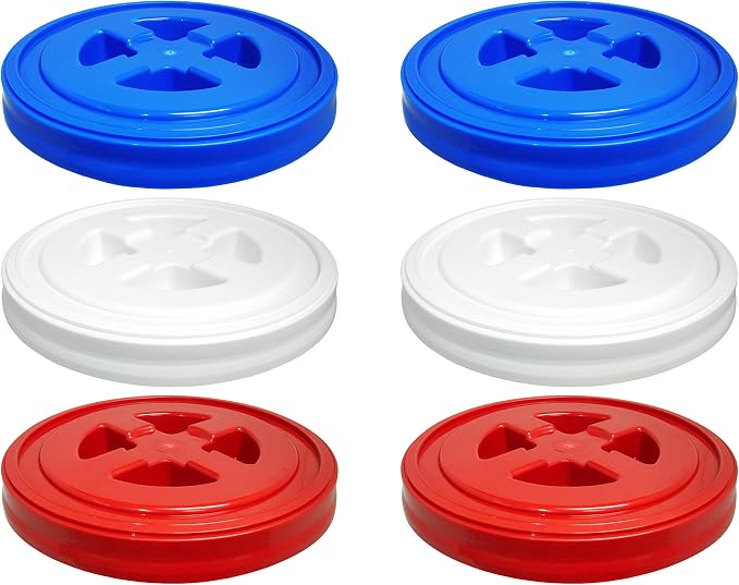 Patriot (Red, White, Blue)