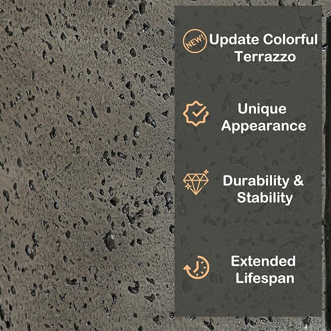 Gray with Wind Guard