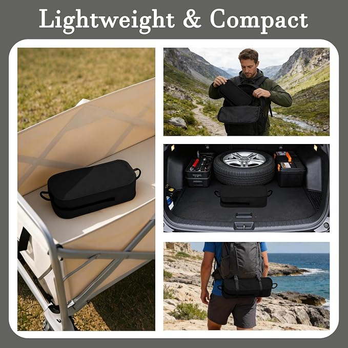 Black | High Back