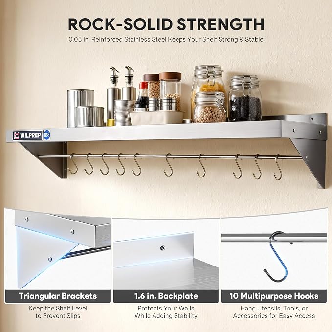 Floating Shelf