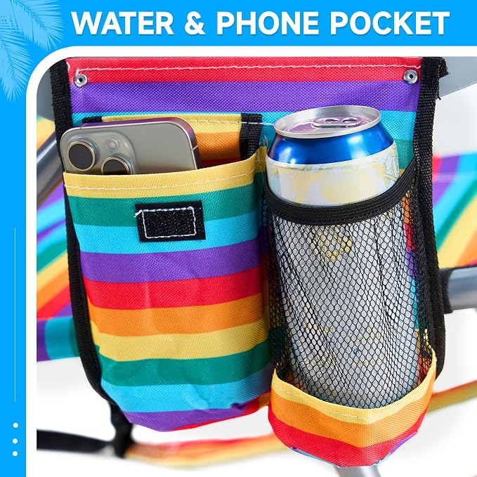 Rainbow Striped