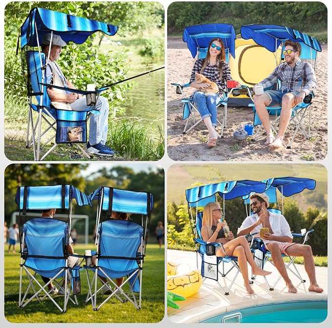 1pack Stripe Blue