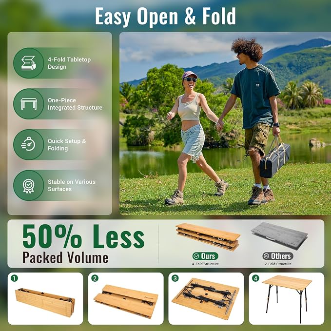 Pro Bamboo Yellow-1