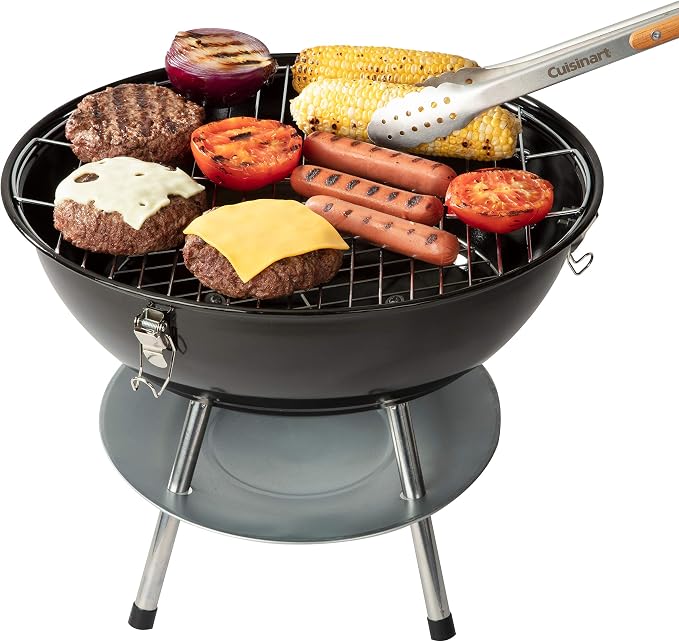 Portable Charcoal Grill, 16\