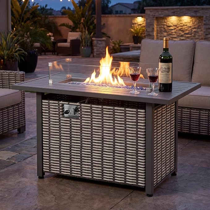 Iron Dark brown& Rattan