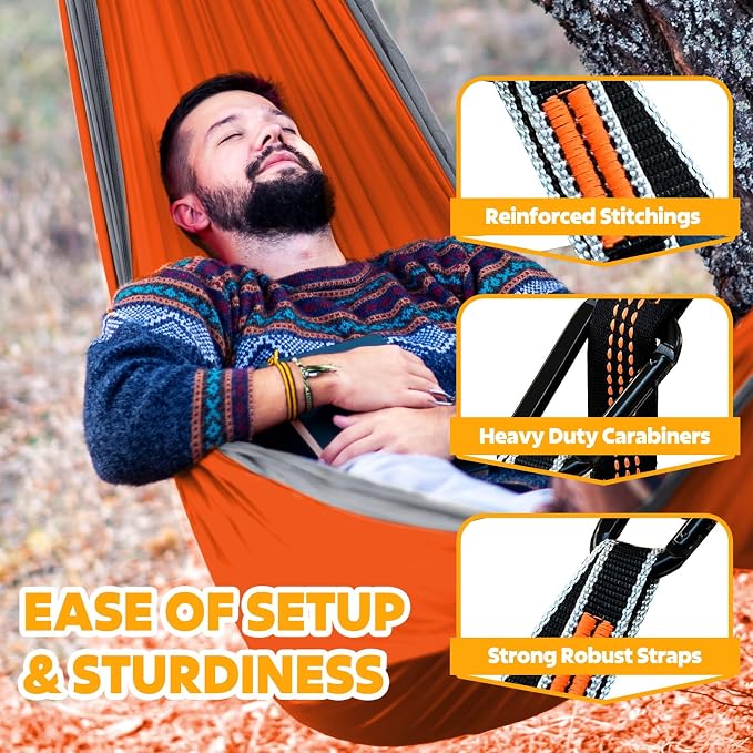 Orange/Grey