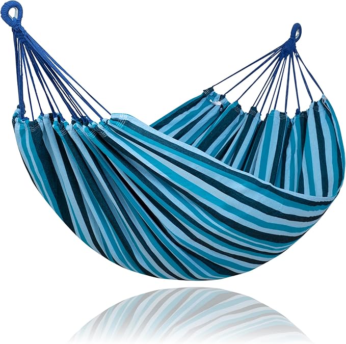 Blue Stripes