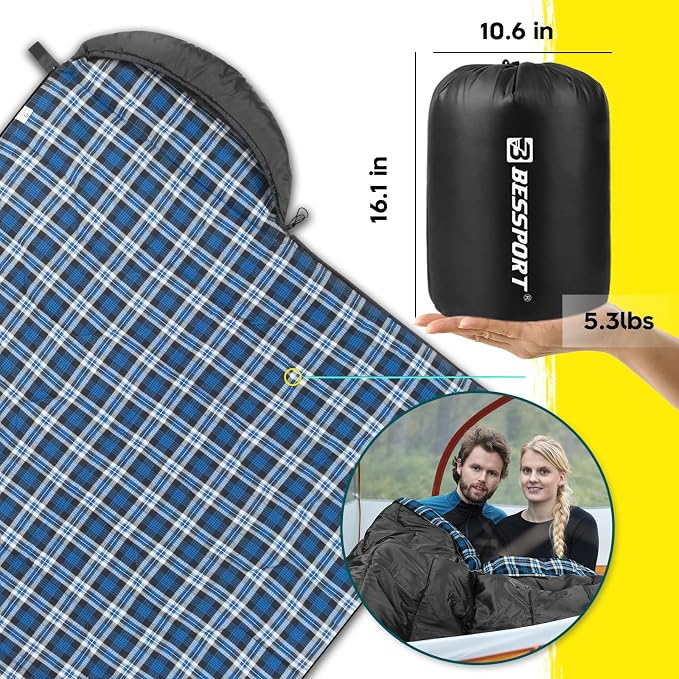 Flannel Lined Black(-8℃)