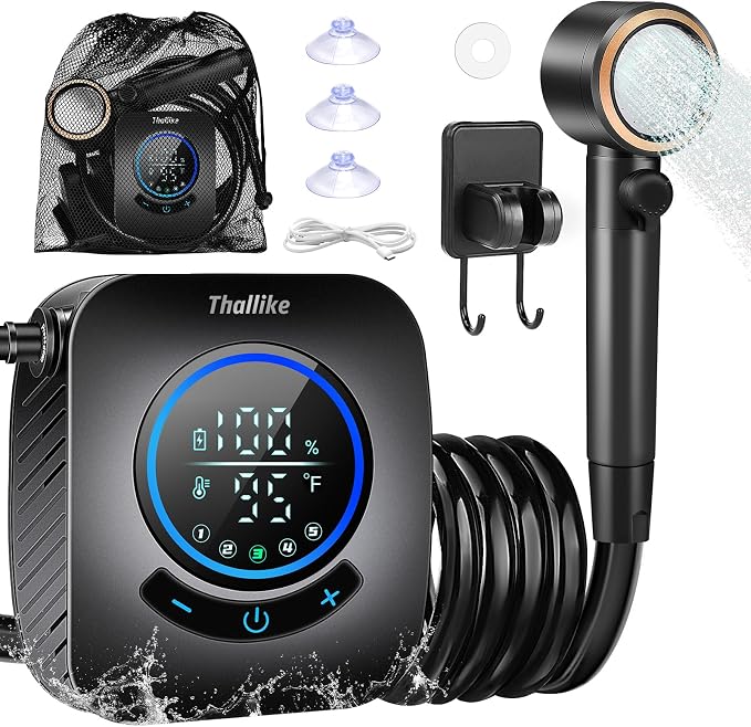 Camping Shower(no Heater)