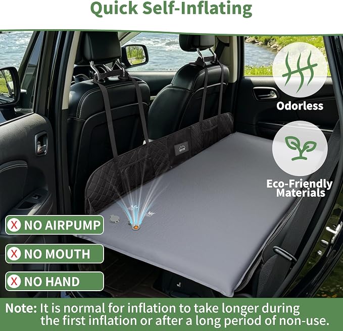 Back Seat (Grey)