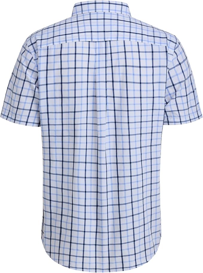 Black Blue Check
