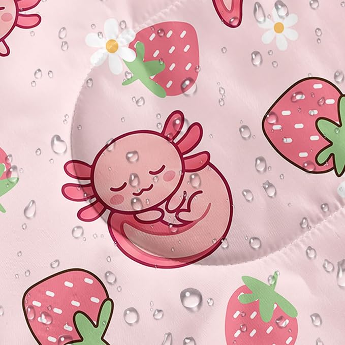 Axolotl Strawberry