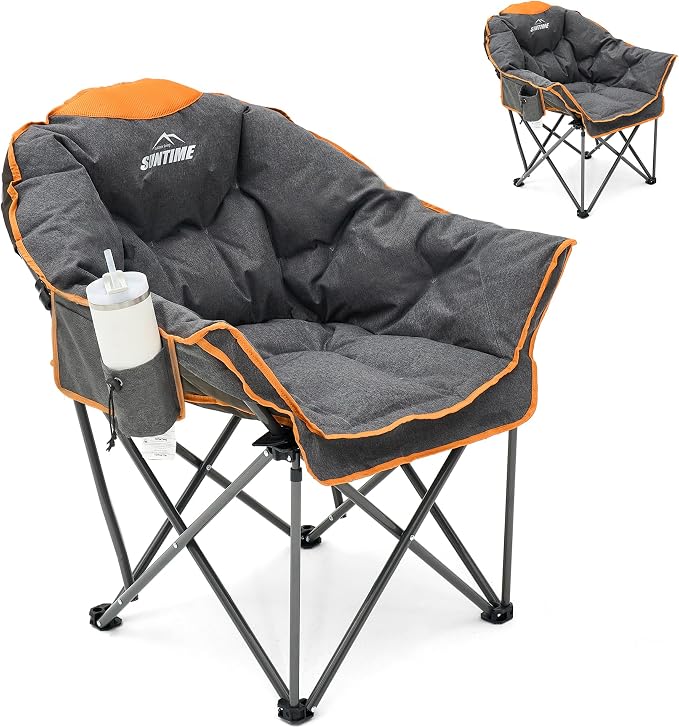 Gray and Orange