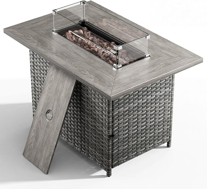 Gray Wicker