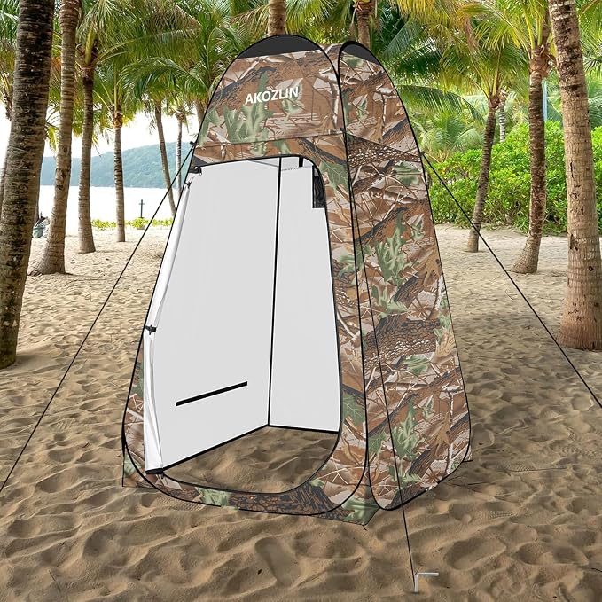 Camouflage-trunk