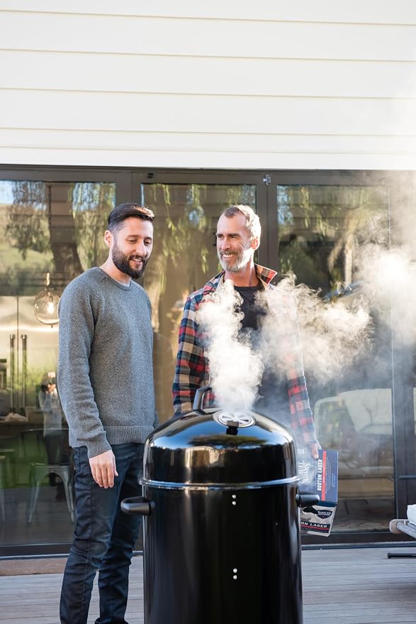Vertical Charcoal Smoker, 18\