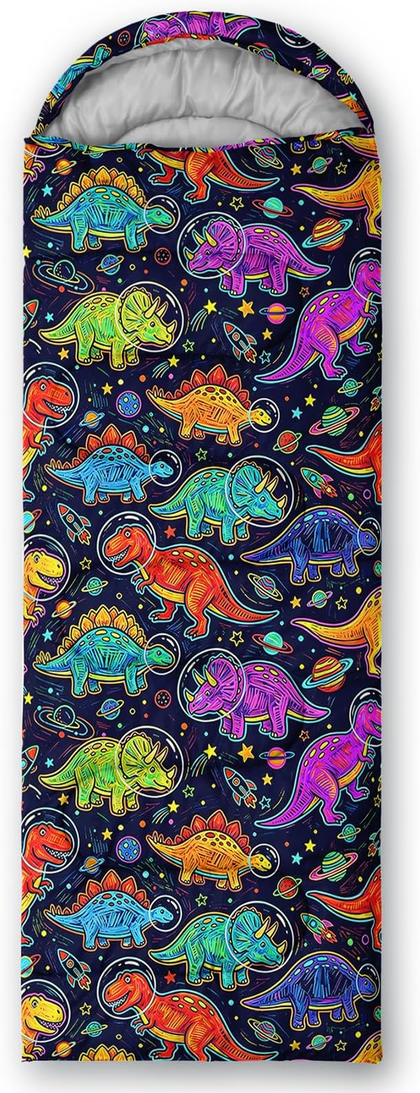 Colorful Dinosaurs