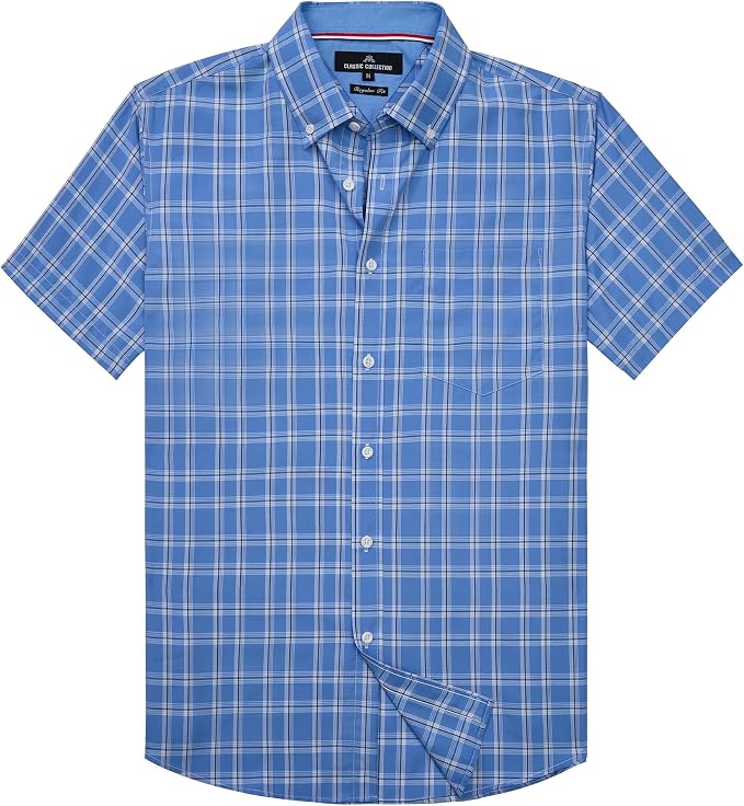 Blue Plaid