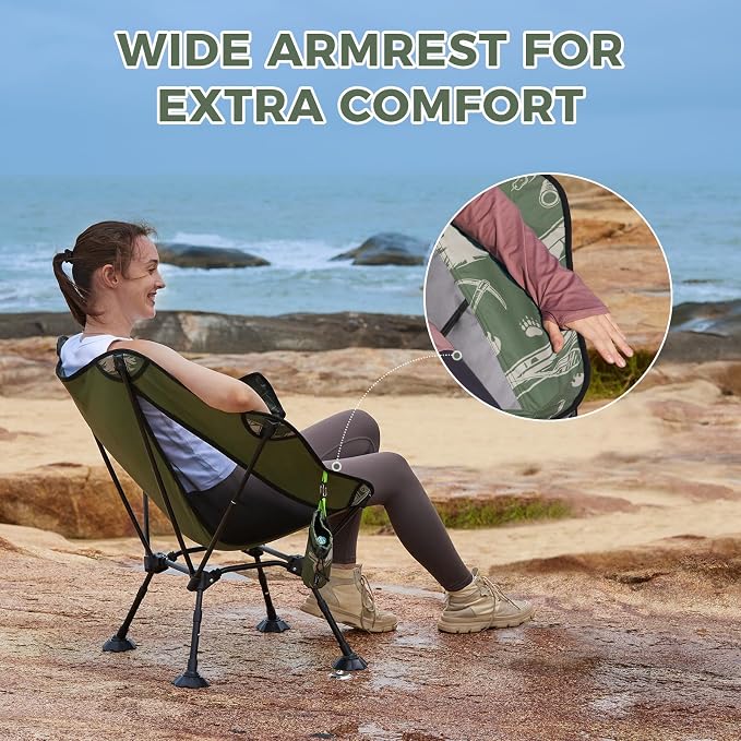 Forest Camp Pro- 1 Pack