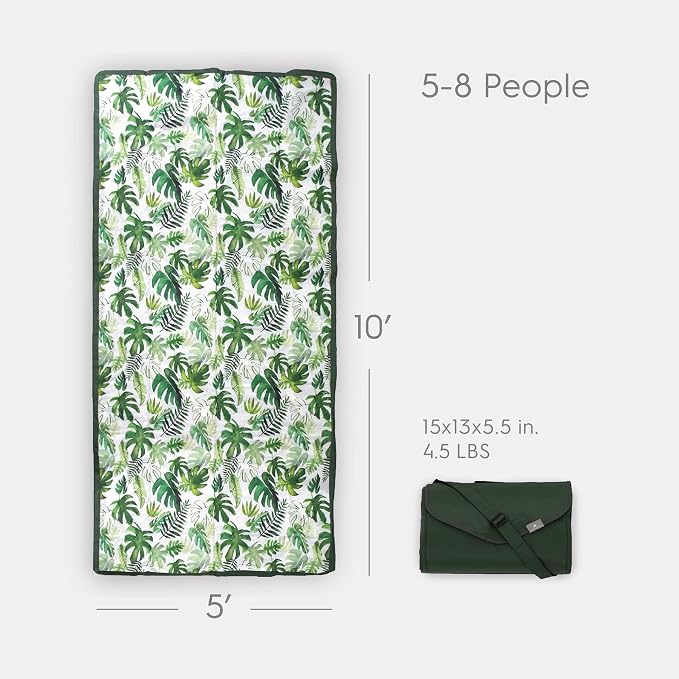 Tropical Leaf