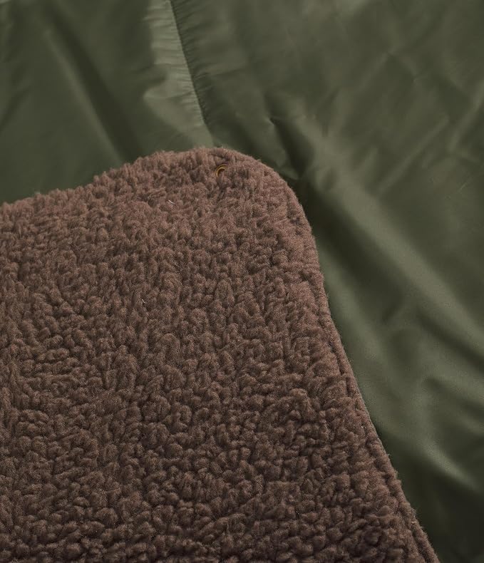 New Taupe Green/Smokey Brown