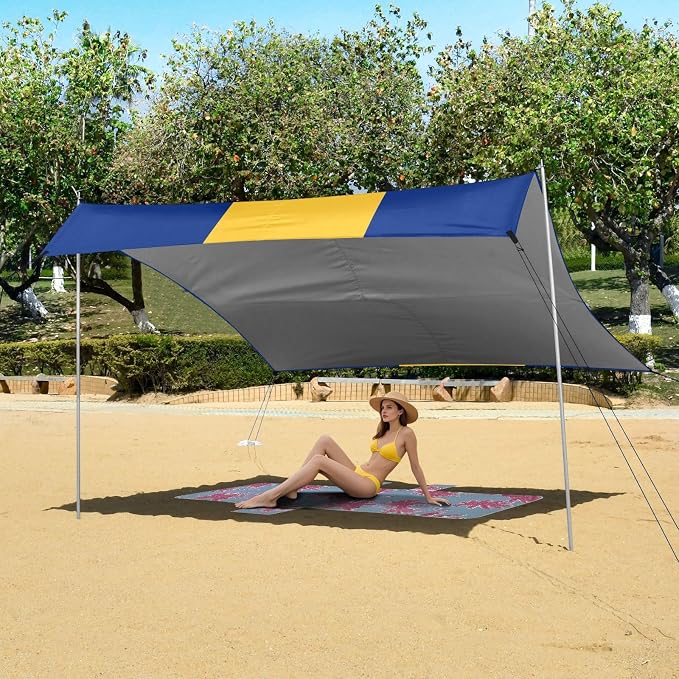 National Flag of Barbados