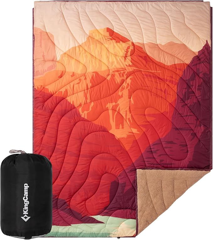 - Sherpa Fleece