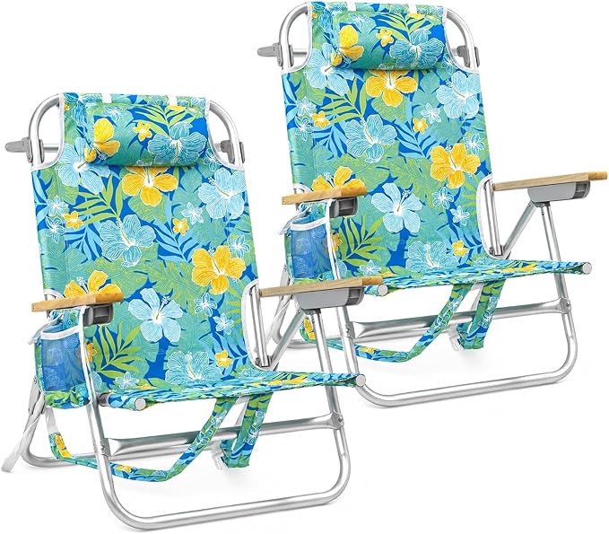 2 Pack Yellow Flower
