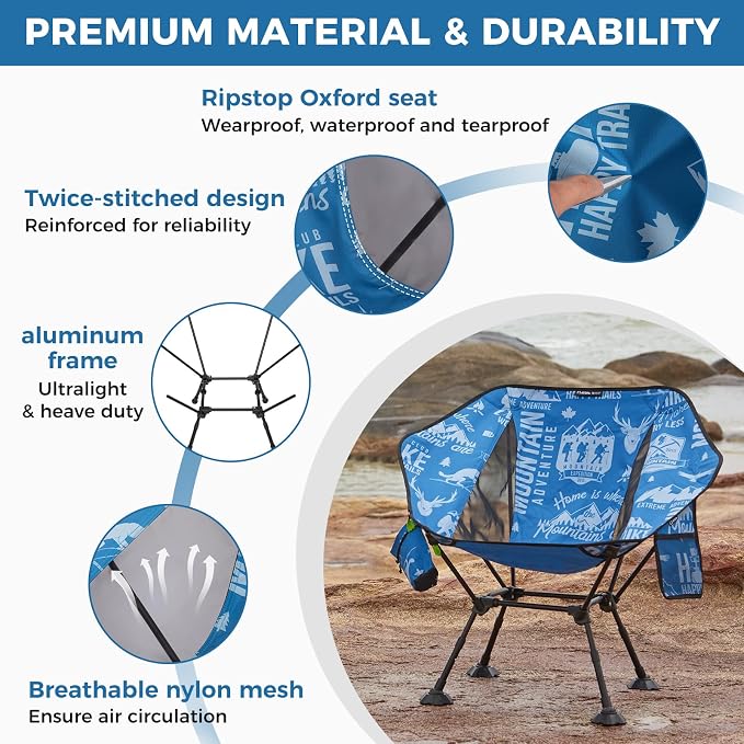 Blue Trail Pro- 1 Pack