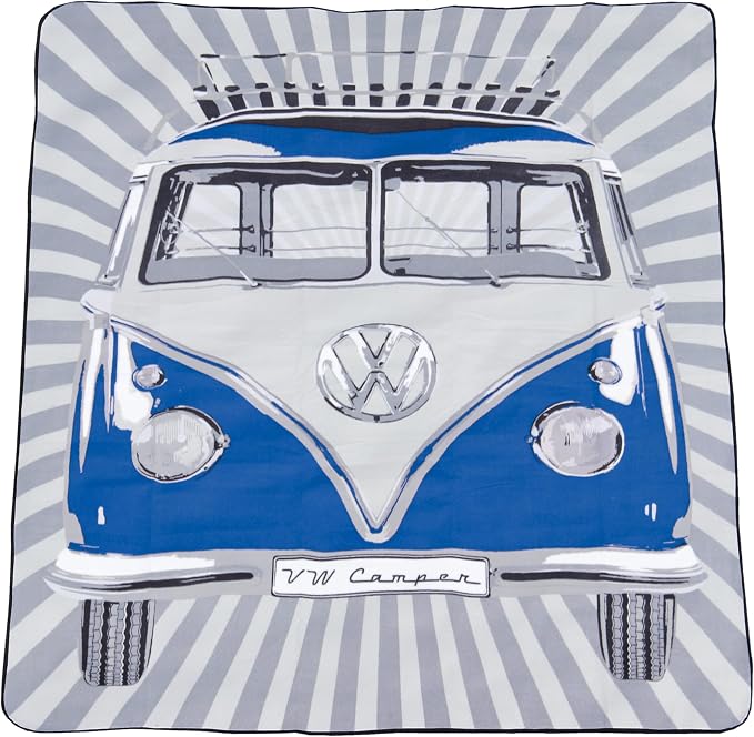 Samba Stripes/Blue