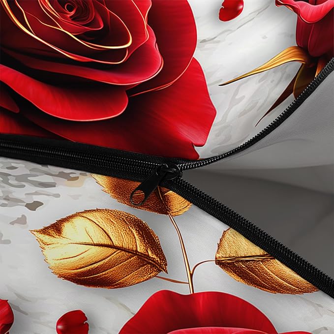 Cartoon Rose 15
