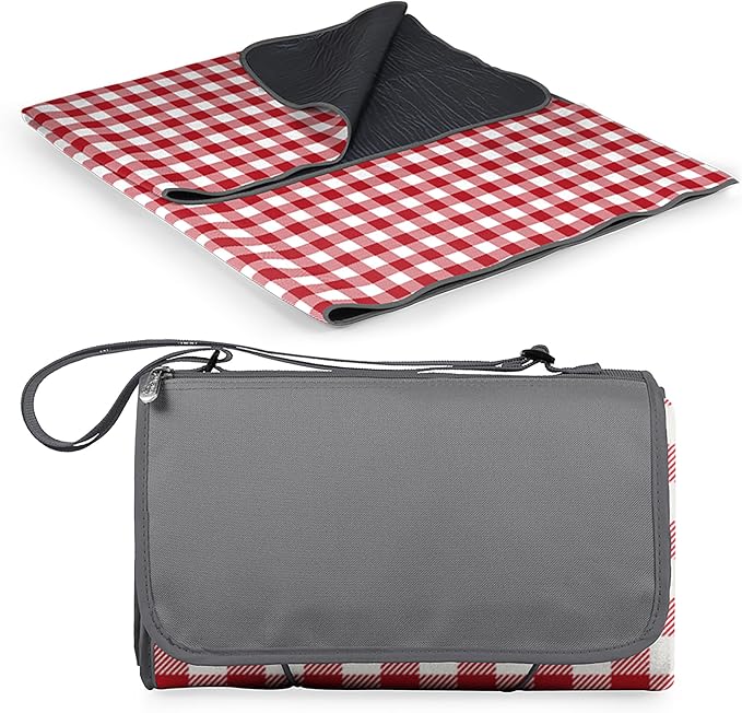 Red & White Check