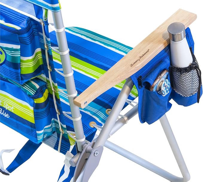 Green and Blue Stripe