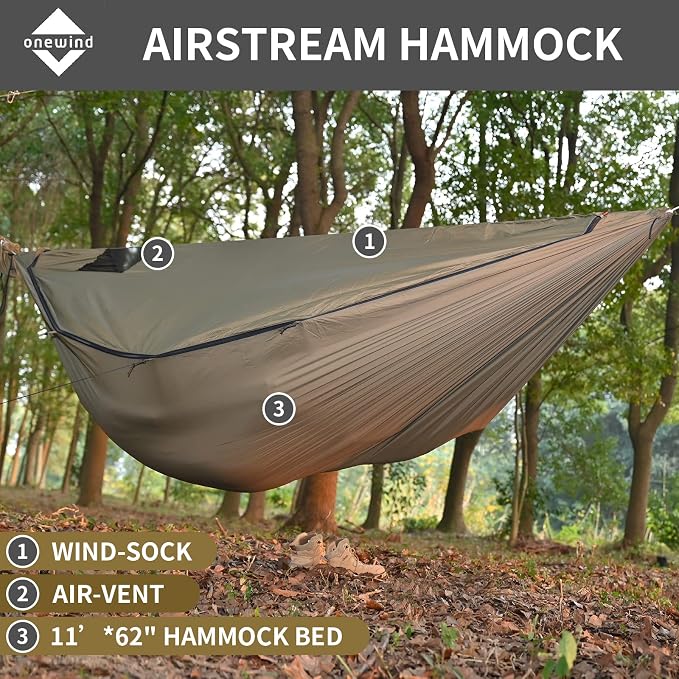 Od Green Wth Wind Sock