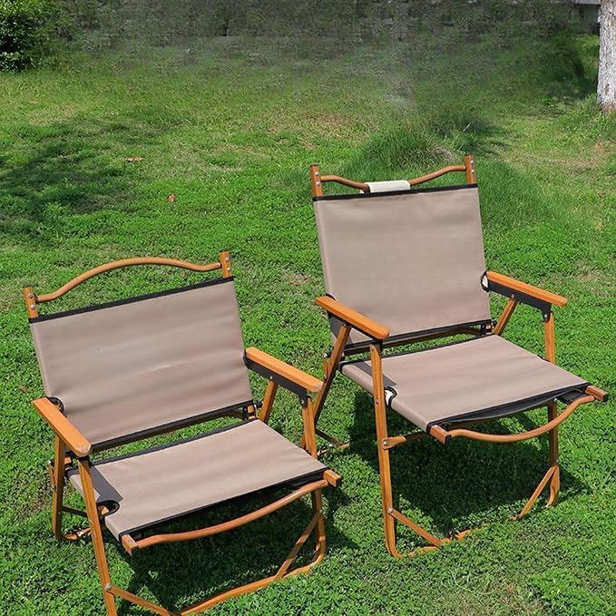 Khaki 37×66cm Seat Cushion