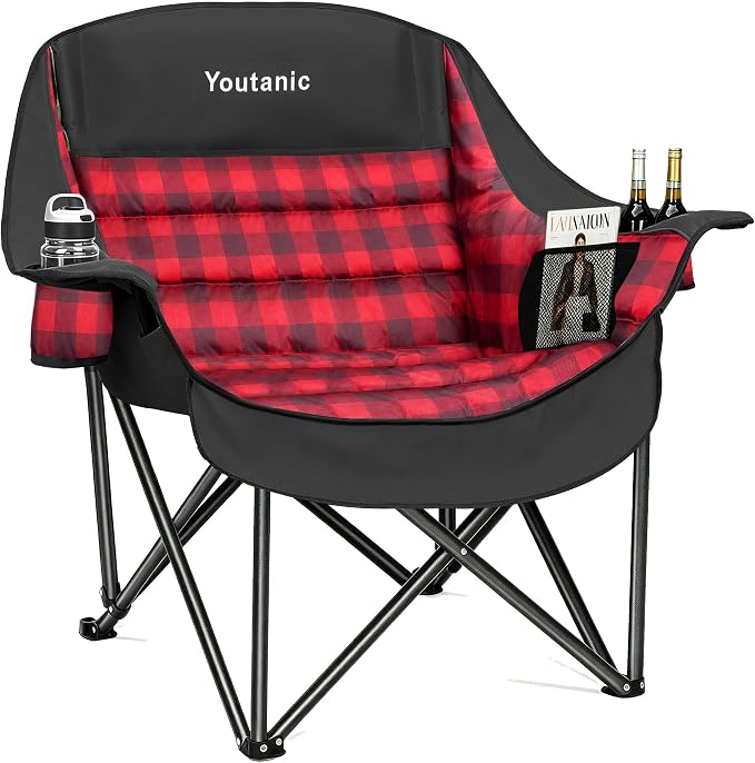 Black-red-plaid