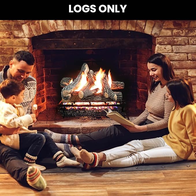Logs Only