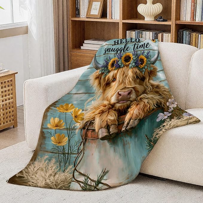 Highland Cow