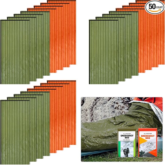 Orange, Green