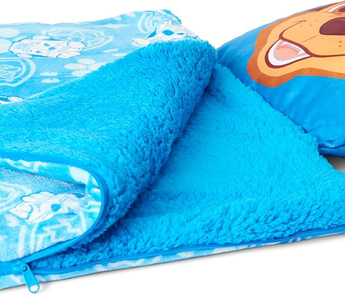 Paw Patrol Chase w/ Pillow